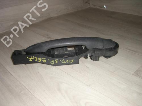 Høyre foran utvendig håndtak RENAULT CLIO III (BR0/1, CR0/1) 1.5 dCi (C/BR0G, C/BR1G) | BP30705398C129 