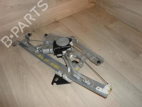 Front left window mechanism HONDA CIVIC VIII Hatchback (FN, FK) 2.2 CTDi (FK3) | BP24024313C22