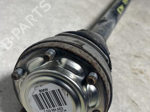 Right rear driveshaft BMW 1 (E87) 118 d | BP32193080M41 