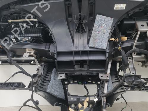 Dashboard PEUGEOT 208 I (CA_, CC_) 1.4 HDi | BP27516361C46
