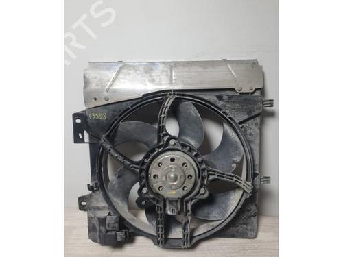 Heater blower motor CITROËN C3 I (FC_, FN_) 1.4 HDi | BP29141033M62 