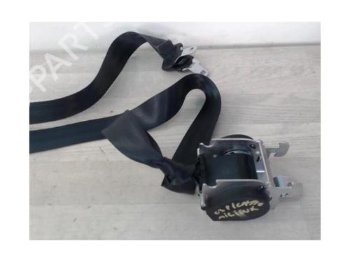 Rear center seatbelt CITROËN C3 Picasso (SH_) 1.6 HDi | BP21662499I27 