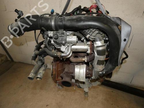 Used Engine RENAULT CLIO IV (BH_) 1.5 dCi 75 (75 hp) 29703350