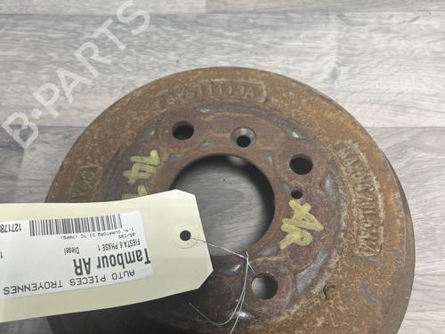 Used Other Other FORD FIESTA VI (CB1, CCN) 1.25 (82 hp) 36301433 36301433