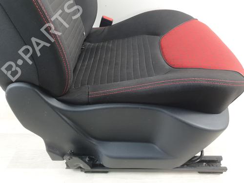 Right front seat RENAULT CLIO IV (BH_) 1.5 dCi 90 | BP30807339C16