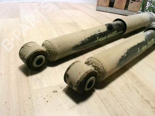 Used Right rear shock absorber RENAULT ZOE (BFM_) ZOE (88 hp) 24025198