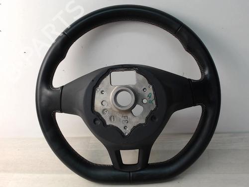 Used Steering wheel VW POLO V (6R1, 6C1) 1.0 (60 hp) 31252273