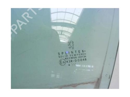 Front left door window PEUGEOT 307 (3A/C) 1.6 HDi | BP24027822C18 
