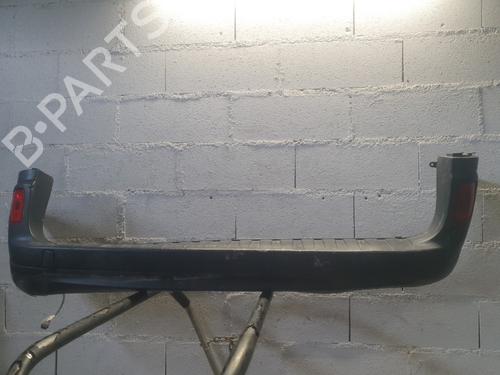 Used Rear bumper Rear bumper RENAULT KANGOO Express (FW0/1_) 1.5 dCi (FW0C, FW1C) (106 hp) 34417546 34417546