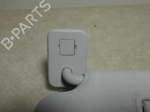 Left sun visor PEUGEOT 208 I (CA_, CC_) 1.4 HDi | BP32415570I1