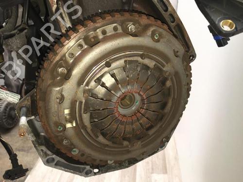 Engine RENAULT CLIO III (BR0/1, CR0/1) 1.5 dCi (C/BR0G, C/BR1G) | BP29618802M1 