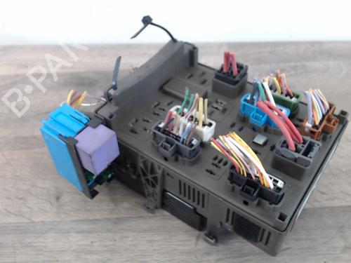 Comfort control module RENAULT VEL SATIS (BJ0_) 2.2 dCi (BJ0E, BJ0F) | BP26199195M56