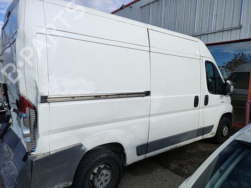 Front right quarter glass CITROËN JUMPER II Van 2.2 HDi 100 | BP31118076C112 