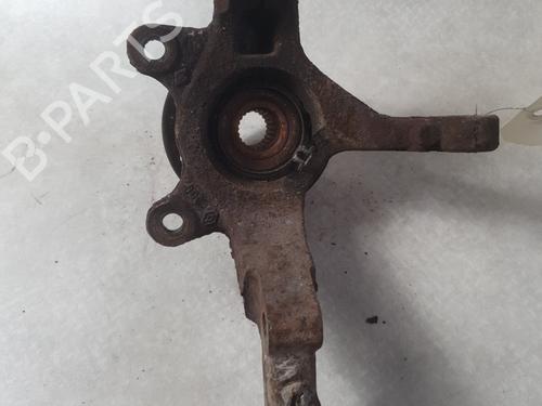 Left front steering knuckle NISSAN MICRA III (K12) 1.2 16V | BP32473576M25
