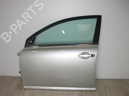 Used Left front door TOYOTA AVENSIS Saloon (_T25_) 2.0 D-4D (CDT250_, CDT250R) (116 hp) 23896713