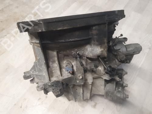 Gearbox OPEL ZAFIRA / ZAFIRA FAMILY B (A05) 1.7 CDTI (M75) | BP31921796M3 