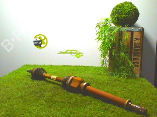 Used Right front driveshaft RENAULT TWINGO II (CN0_) 1.5 dCi (CN0E) (64 hp) 25751017