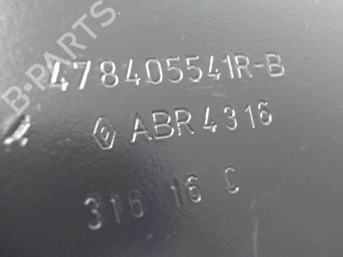 ABS pump RENAULT CLIO IV (BH_) 1.5 dCi 75 | BP24025886M43 