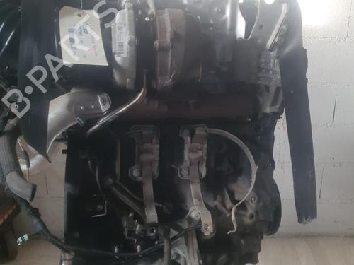 Engine RENAULT ESPACE IV (JK0/1_) 2.0 dCi (JK01, JK02, JK1J, JK1K, JK1H) | BP31252070M1 