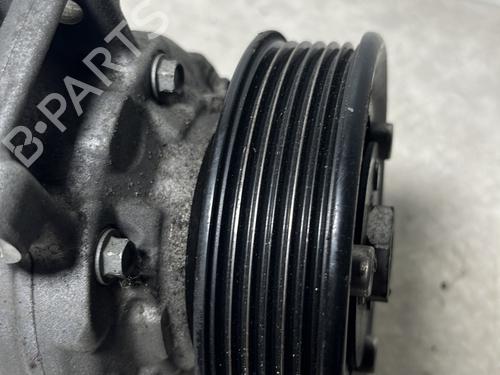 Used AC compressor AUDI A3 Sportback (8VA, 8VF) 1.6 TDI (115 hp) 31086283