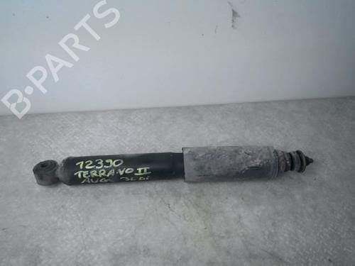 Used Left front shock absorber NISSAN TERRANO II (R20) 3.0 Di 4WD (154 hp) 24025233