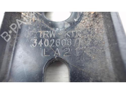 Seat buckle FORD FIESTA VI (CB1, CCN) 1.4 TDCi | BP23082327I32 