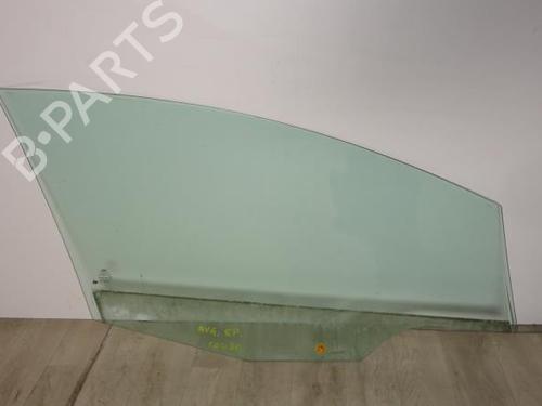 Used Front left door window FORD FIESTA VI (CB1, CCN) 1.4 TDCi (68 hp) 24024321