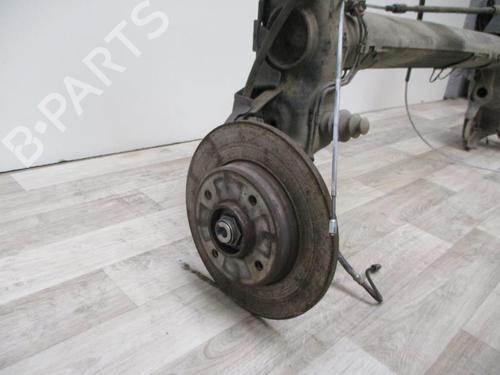 Rear axle CITROËN C3 Picasso (SH_) 1.6 HDi | BP24024221M2