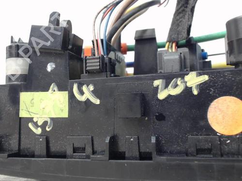 Climate control PEUGEOT 207 (WA_, WC_) 1.6 HDi | BP22337769I5