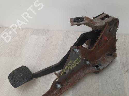 Break pedal NISSAN MICRA III (K12) 1.2 16V | BP28112311I19 