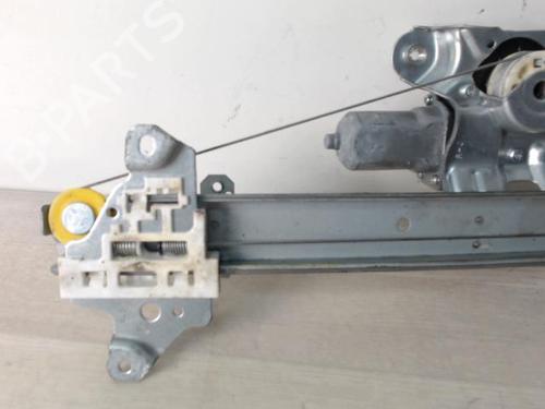 Front right window mechanism NISSAN MICRA V (K14) 1.0 IG-T 100 | BP24652003C23