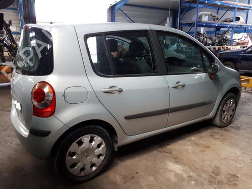 Engine control unit (ECU) RENAULT MODUS / GRAND MODUS (F/JP0_) 1.5 dCi (FP0D, JP0D) | BP28492520M57 