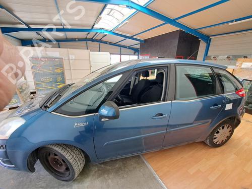Right front seat CITROËN C4 Picasso I MPV (UD_) 1.6 HDi | BP22198215C16 