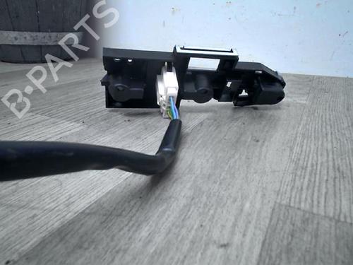 Used Licence plate light CITROËN C5 II (RC_) 1.6 HDi (RC8HZB) (109 hp) 31638013