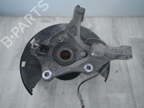 Left front steering knuckle OPEL ASTRA J (P10) 2.0 CDTI (68) | BP24022743M25 
