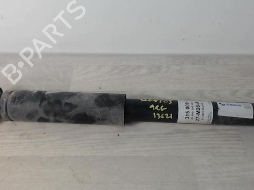 Used Left rear shock absorber Left rear shock absorber RENAULT GRAND SCÉNIC III (JZ0/1_) 2.0 dCi (JZ0L) (160 hp) 23024693 23024693
