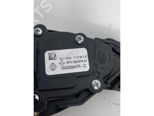 Pedal RENAULT CLIO IV (BH_) 0.9 TCe 90 (BHNF, BHMA, BHMH, BHJK, BHJR) | BP29074890I4 