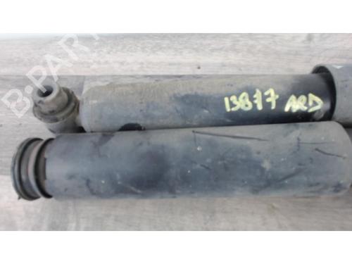 Right rear shock absorber PEUGEOT 207 (WA_, WC_) 1.6 HDi | BP27218299M19 