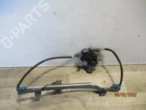 Used Front right window mechanism RENAULT TWINGO II (CN0_) 1.2 16V (CN0K, CN0V, CN0A) (76 hp) 24027742