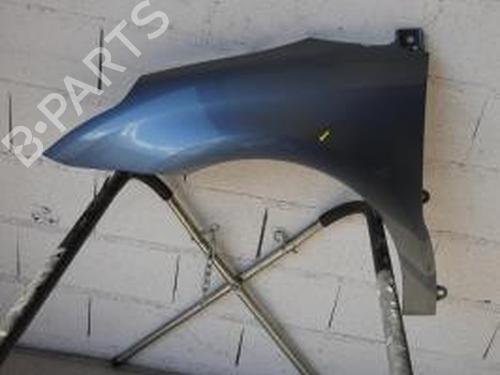 Forkjerm venstre CITROËN C4 Coupe (LA_) 1.6 HDi (109 hp) 21173895