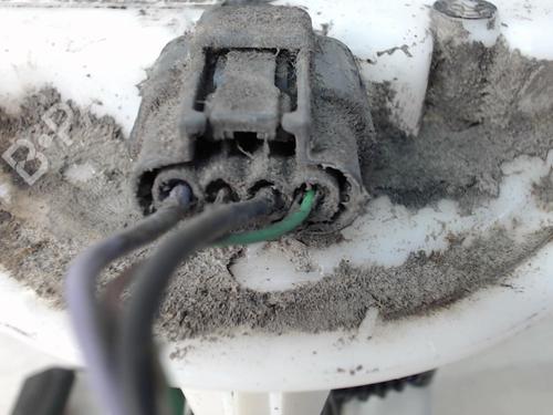 Fuel pump RENAULT TWINGO II (CN0_) 1.2 16V (CN0K, CN0V, CN0A) | BP37459813M76 - Image 10