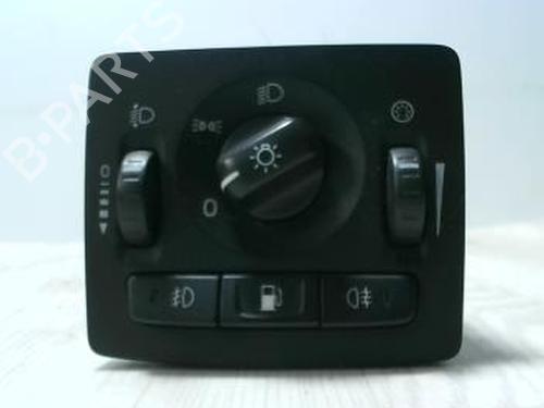 Used Headlight switch VOLVO C70 II Convertible (542) 2.0 D (136 hp) 24025682