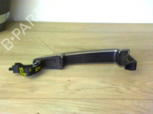 Front right exterior door handle PEUGEOT 5008 (0U_, 0E_) 1.6 HDi | BP24023653C129