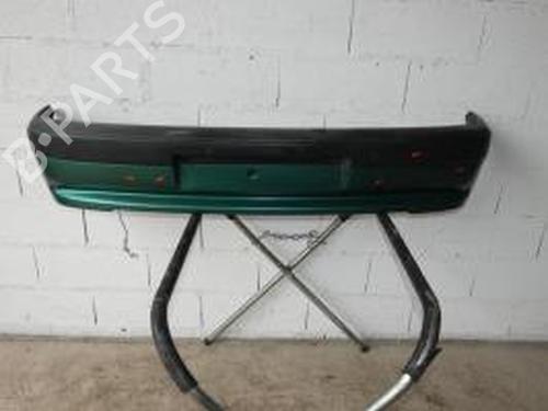 Used Rear bumper PEUGEOT 306 Hatchback (7A, 7C, N3, N5) 1.6 (89 hp) 28118622