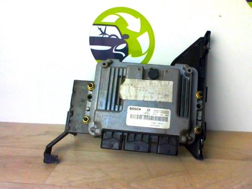 Computer RENAULT MEGANE II (BM0/1_, CM0/1_) 1.9 dCi (BM0G, CM0G) (120 hp) 26225780