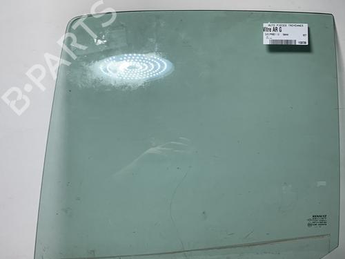 Used Rear left door window RENAULT CLIO II (BB_, CB_) 1.6 (B/CB0D, BB00) (90 hp) 30807711