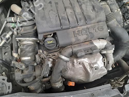 Used Parts PEUGEOT 207 (WA_, WC_) 1.6 HDi 4724815