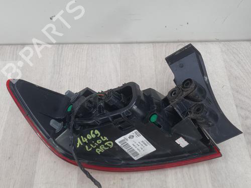 Right taillight RENAULT CLIO IV (BH_) 0.9 TCe 90 (BHNF, BHMA, BHMH, BHJK, BHJR) | BP30807379C35