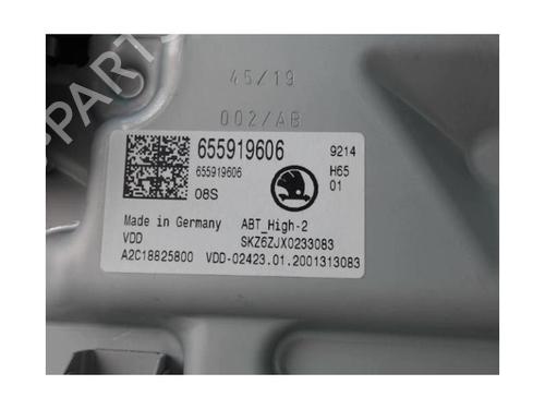 Ferdsskriver SKODA SCALA (NW1) 1.6 TDI | BP24026153C48 