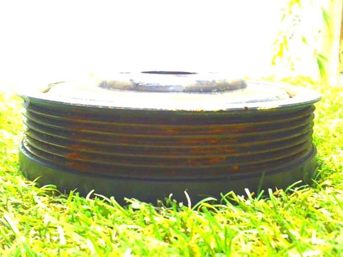 Pulley VW TOURAN (1T1, 1T2) 1.9 TDI | BP26125123M122